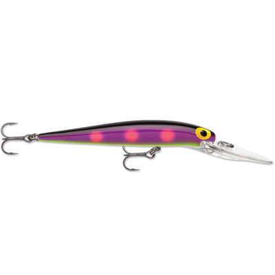 STORM LURES Deep Jr Thunderstick Lure — BLUE HOT TIGER – Toad Tackle