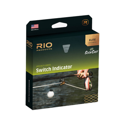 Rio Elite Switch Indicator Fly Line - 6wt