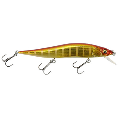 Megabass Vision Oneten Jr. Jerkbait Respect Series - M AKA KIN (Stripe)