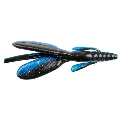 Nories Escape Twin Black Blue Reflection