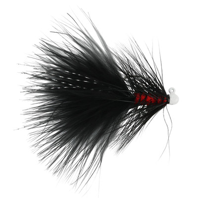 VooDoo Custom Tackle Woolly Bugger Jig Nightmare