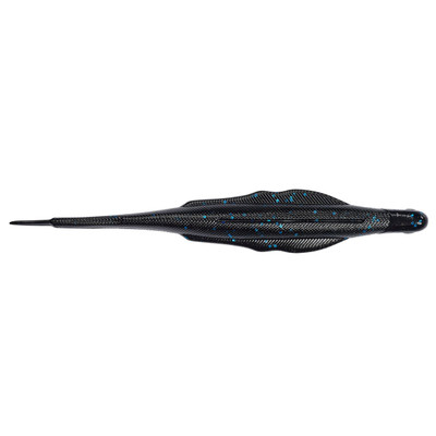 Nories Lady Balance Black Blue Flake