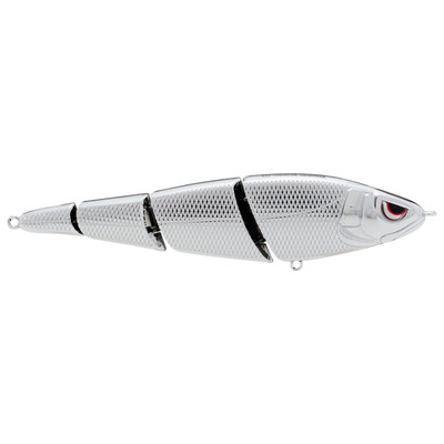 Spro Sashimmy Swimmer 125 Chrome