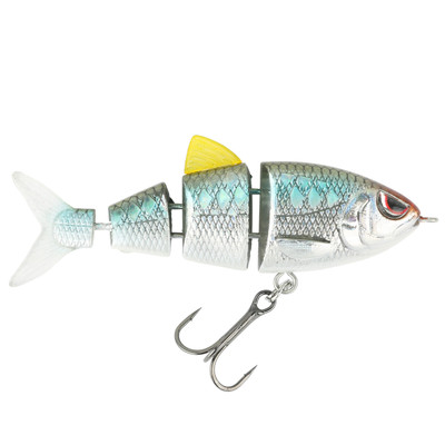 SPRO Baby Shad Swimbait Blue Back Herring