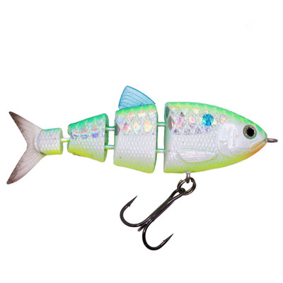 SPRO Baby Shad Swimbait Citrus Shad