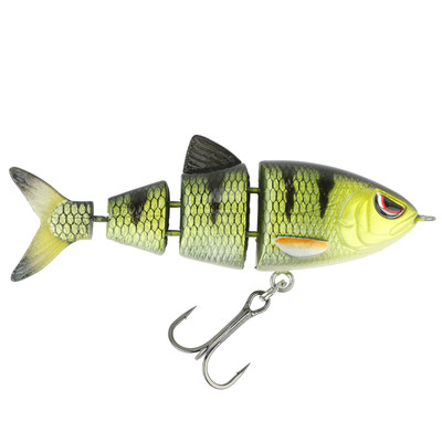 SPRO Baby Shad Swimbait Wicked Perch