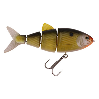 SPRO BBZ-1 Swimbait 8 inch Fast Sinking Bass Fishing Lure — Discount Tackle