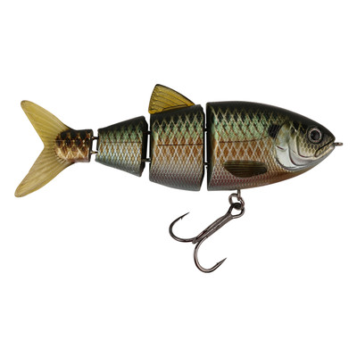 SPRO Shad Swimbait 40 Killer Gill