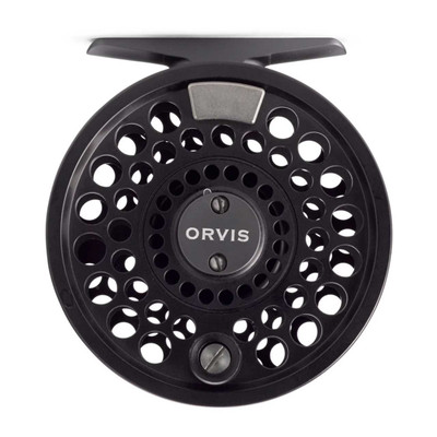 Orvis Battenkill Disc Reel Black