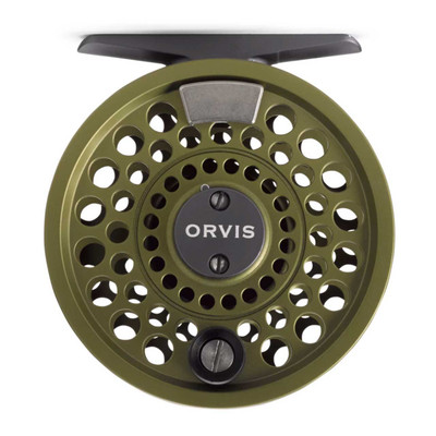 美品　ORVIS　BATTENKILL　3/4 Orvis Battenkill Disc Reel | FishUSA