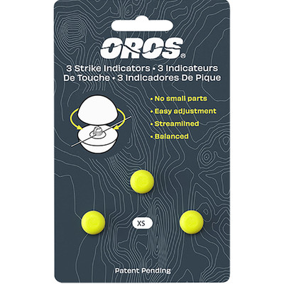 Oros Strike Indicator Small Individual — The Flyfisher