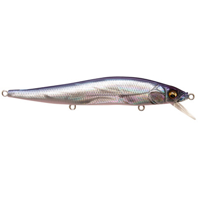 Megabass 0000017236 Vision Oneten Lure, Stealth Wakasagi