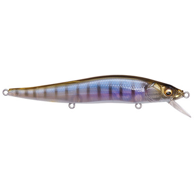  Megabass Ito Vision Oneten 110 Jerkbait - Secret Grape :  Sports & Outdoors