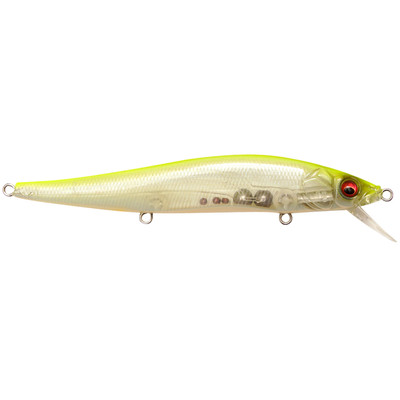 Custom Painted Jerkbait Wakin Bruiser ONETEN1 Suspending BASS TROUT Fishing  Lure 