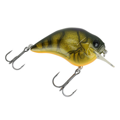 Megabass S-Crank Phantom Green Craw