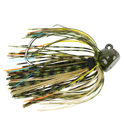 Wizard Custom CPR Jig Bluegill