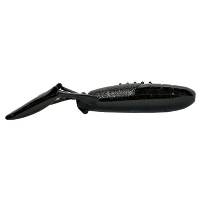 Keitech Glide Camaron Black