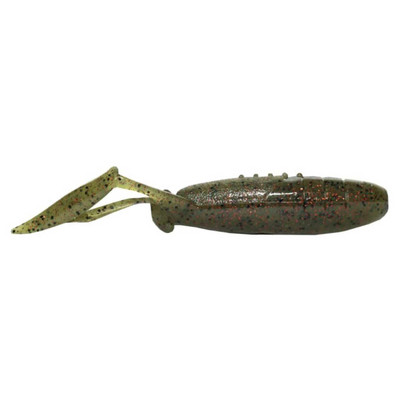 Keitech Glide Camaron Watermelon Red Flake