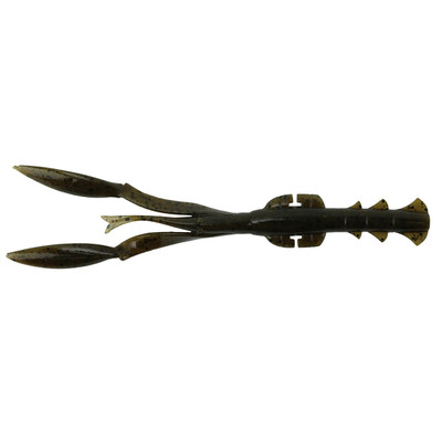 Keitech Neco Camaron Green Pumpkin