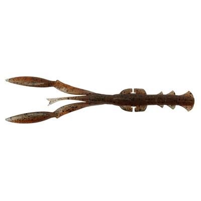 Keitech Neco Camaron Smoke Cinnamon Craw