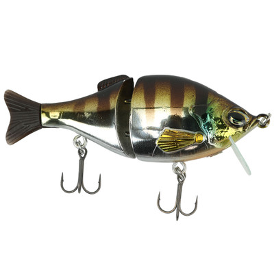 Geecrack Gilling Twister 75 HF Crankdown Swimbait – Three Rivers Tackle