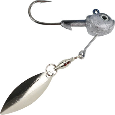 Dirty Jigs Tactical Bassin' Mini Underspin 1/4 oz / Naked Shad