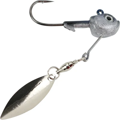 Dirty Jigs Tactical Bassin Mini Underspin - Pro Blue