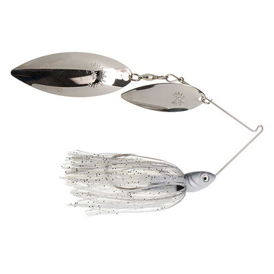 Dirty Jigs Compact Spinnerbait Tactical Shad