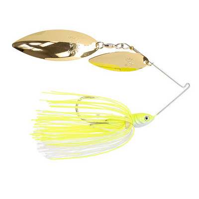 Dirty Jigs Compact Spinnerbait - Bait-WrX