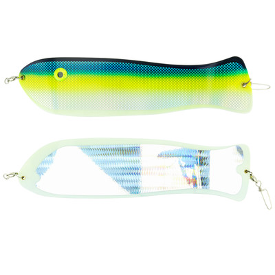 O'Ki Tackle Kingfisher II Flasher Glow Herring Aid