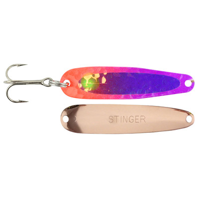 Michigan Stinger Scorpion Spoon Mindy