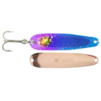 Michigan Stinger Scorpion Spoon Mork