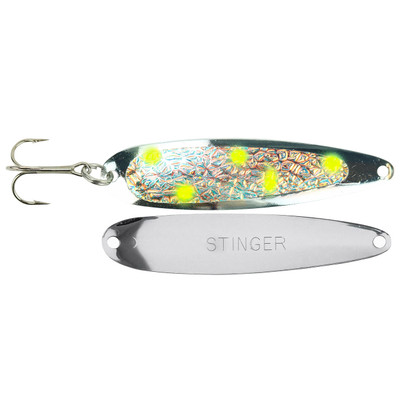 Michigan Stinger Stingray Spoon UV Icee