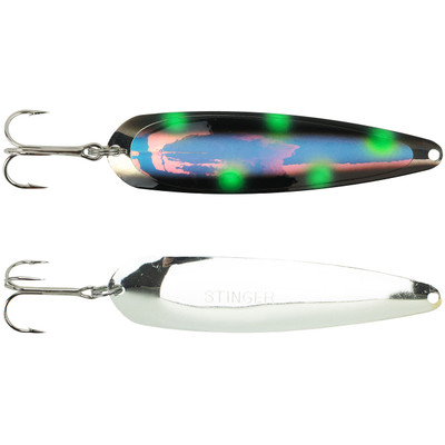 Michigan Stinger Stingray Spoon - FishUSA