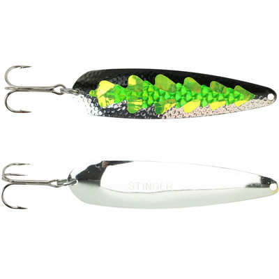 Michigan Stinger Spoon Gator – Fat Nancy's Tackle Shop