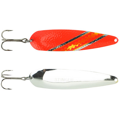 Michigan Stinger Magnum Spoon Red Devil