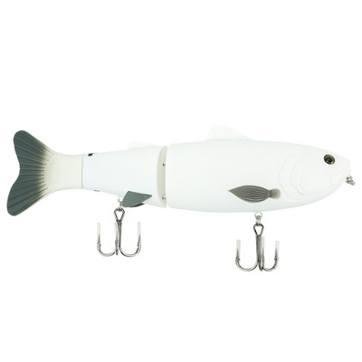 Baitsanity Explorer Gen 2 Glide Bait Ghost