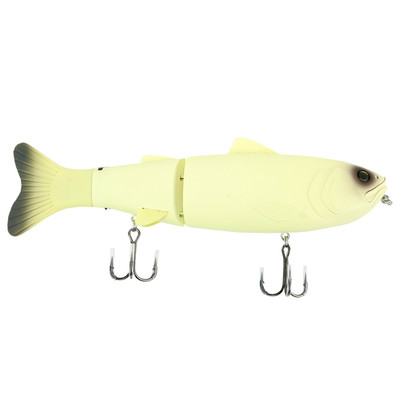 Baitsanity Gen2 Hatch Match Tail Raw Soft PVC