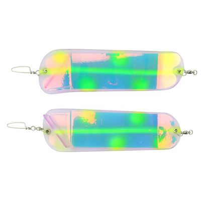Michigan Stinger Flasher Mellow Yellow UV