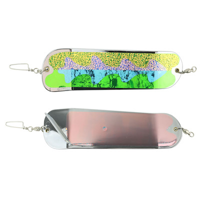 Michigan Stinger Flasher Chrome Stud