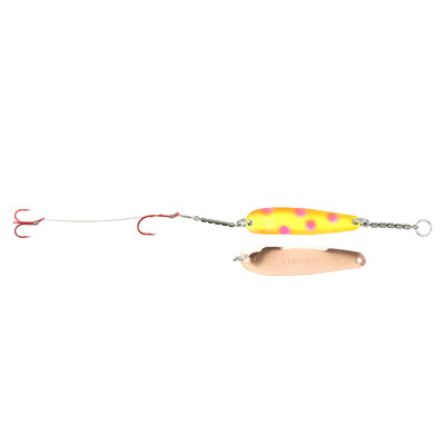 Michigan Stinger Spoon Harness Helmut