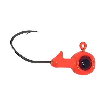 Bonehead BX Jig Head Orange
