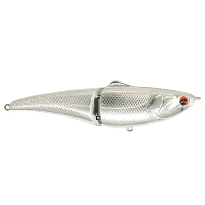 Ima Glide 178 Glide Bait - Chrome