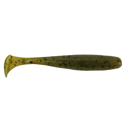 6th Sense Divine Swimbait Green Pumpkin