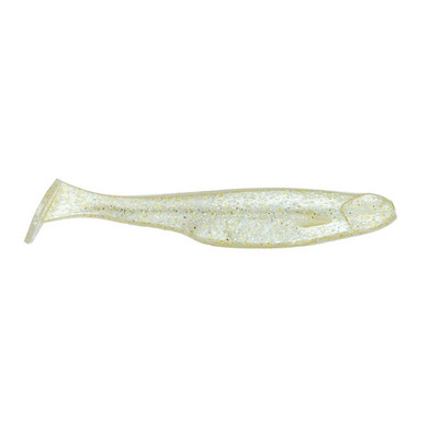 6th Sense Whale Swimbait Platinum White