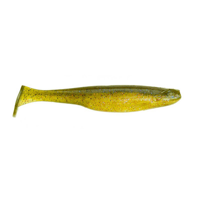 6th Sense Fishing Whale Swimbait 4.5 / Clearwater Rose