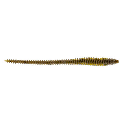 6th Sense Boosa 6.5 Shakey Worm Green Pumpkin