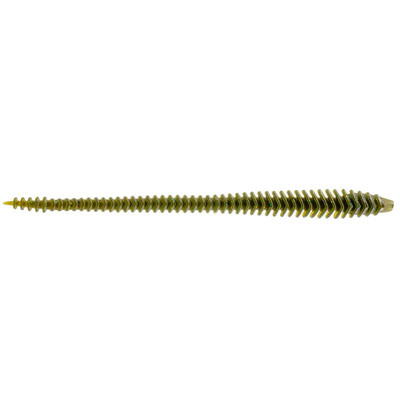 6th Sense Boosa 6.5 Shakey Worm Watermelon Candy Magic
