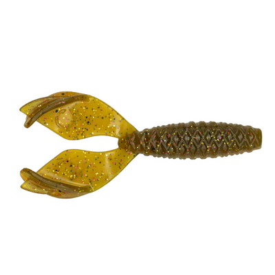 6th Sense Bongo 3.7 Creature Bait Crawfish Crunch