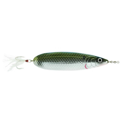 Nichols Lures 8 Ben Parker Magnum Flutter Spoon Gizzard